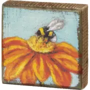 Primitives by Kathy Bee Themed Home D√©cor Sign