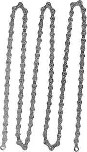 Mountain Biking Chain 116 Links Single Speed Road Bike Chain Easy to Install