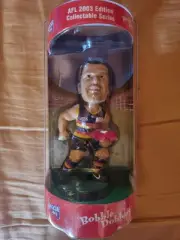 AFL 2003 Edition Mark Ricciuto Adelaide Crows Bobble Dobbles Bobblehead Figure