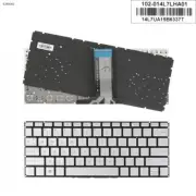 New Silver Backlit US Keyboard For HP ENVY HPM14K23CUJ6981,PK131CU1A08