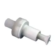 Aftermarket Electrostatic Powder Coating Round Nozzle for GM 02 Opti Spray Gun