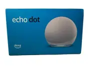 Amazon Echo Dot 4th Gen Smart Speaker & Home Hub with Alexa Sealed New