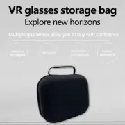 For Oculus Quest2 VR Travel Carrying Case VR Headset Controller Storage Bag Box
