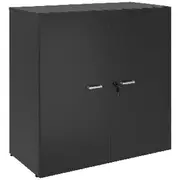 Toro Cupboard 900mm Grey