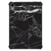 iPad mini (6th gen) iPad Impact Case Black Marble