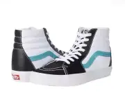 Size 9.5 Men’s Vans SK8-Hi Classic Sport