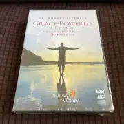 Robert Jeffress Grace Powered Living Romans 1-8 on 6 DVD and 4 MP3 CDs Bible