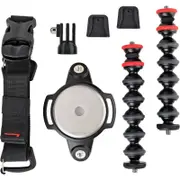 Joby GorillaPod Rig Upgrade - Black/Charcoal