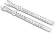 Motion Pro 08-0536 BeadPro Forged Steel Tire Bead Breaker and Lever Tool Set