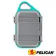 美國 PELICAN G10 GOCASE 微型防水氣密箱-(灰綠)