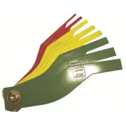 Steelman Products 97844 J S Products (steelman) 8PC COLOR CODED BRAKE THICKNESS