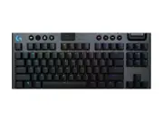 NEW Logitech G915 X TKL Wireless RGB Gaming Keyboard - Black Tactile