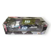 Ryan Newman 2003 #12 Alltel Team Caliber Diecast 1/24 Dodge Sony Autographed
