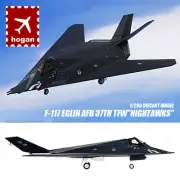 HOGAN F-117 EGLIN AFB 37TH TFW"NIGHTAWKS" 1/200 diecast plane model aircraft