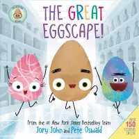 在飛比找博客來優惠-The Good Egg Presents: The Gre