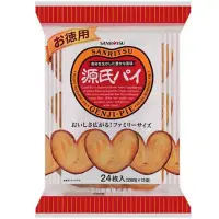 在飛比找Yahoo!奇摩拍賣優惠-￼日本 三立製菓 SANRiTSU 源氏派 蝴蝶餅 千層酥