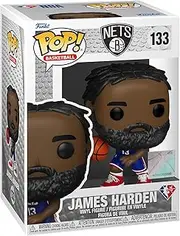 FUNKO POP! NBA: Nets - James Harden (CE'21)