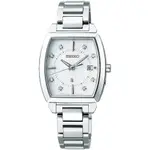 聊聊甜甜價◆SEIKO 精工 LUKIA 酒桶型氣質女錶 1B32-0AV0U / SSQW061J