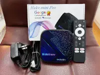 在飛比找Yahoo!奇摩拍賣優惠-【艾爾巴二手】台灣公司貨 Hako Mini Pro 4G+