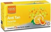 Vlcc Anti Tan Single Facial Kit, 60gm / Fades Tan and soften sun exposed skin F