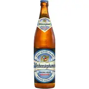 Weihenstephan Alcohol Free Original Bottle 500mL