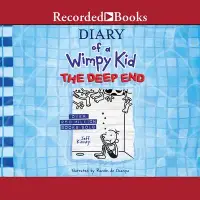 在飛比找博客來優惠-Diary of a Wimpy Kid: The Deep