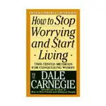 HOW TO STOP WORRYING AND START LIVING/DALE ESLITE誠品