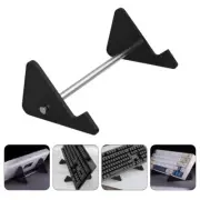 Keyboard Display Stand Detachable Stands Storage Racks Desk Office