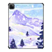 iPad Pro 12.9-inch (5th/6th gen) iPad Impact Case Mountain for Ski