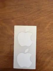 Apple Decals iPod Size