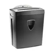 Centurion 18L 7 Sheet Paper CD Credit Card Shredder