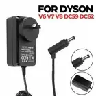 Battery Charger Adaptor For Dyson V6 V7 V8 DC58 DC62 DC74 Vacuum Cleaner Adapter