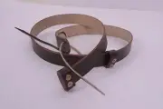 Persian Mauser Model M98 1898 98/29 1929 CZ BRNO Leather Persia Rifle Sling