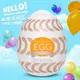 !送潤滑液!日本TENGA． EGG WONDER 歡樂系列蛋型自慰套(RING迴圈)*R-20.情趣用品.跳蛋.飛機杯