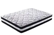 King Size Pocket Spring Flat Top Mattress 28cm