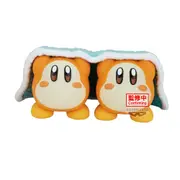 Kirby - Fluffy Puffy Mine Waddle Dee Breaktime Figure