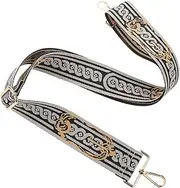 [Holibanna] Ethnic Design Crossbody Bag Strap Replacement for Purse Bag Belt for Women