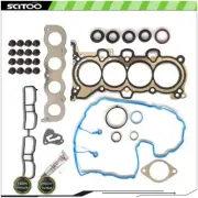 HGS193 MLS Cylinder Head Set For Hyundai Coupe Forte 1.8L DOHC 2011-2016 New (for: Hyundai)