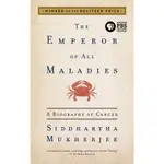 THE EMPEROR OF ALL MALADIES: A/SIDDHARTHA ESLITE誠品