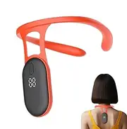 Back Posture Corrector - Posture Monitoring Corrector USB Rechargeable,Vibration Alert Reminder Built-in Sensor Equipment for Home, School, Business