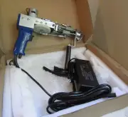 NIB FancyBant Cut Pile Rug Tufting Gun Machine Starter Kit Electric Carpet