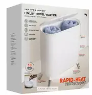 Sharper Image Towel Warmer and Baby Blanket Warmer