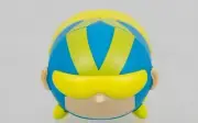 Marvel Disney Tsum Tsum - Giant Man - Large - Vinyl Figure - Series 2