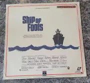 Ship of Fools 1965 Laserdisc BRAND NEW SEALED