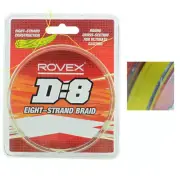 Rovex D8 Braid Fishing Line (8 Carrier)