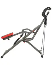 Sunny Health & Fitness Row-N-Ride Pro Squat Assist Trainer