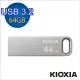 【KIOXIA 鎧俠】U366 USB3.2 Gen1 64GB 隨身碟