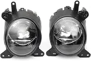 Replacement for Mitsubishi Lancer 2008 2009 2010 2011 2012 Auto Fog Lamp Car Front Bumper Grille Driving Fog Lights 8321A263/8321A107 (Driver Side) VCXN