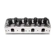 Edelbrock Cylinder Head Complete - Alloy, Ford 351C, ED61629