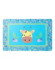 [Maxwell & Williams] Kasey Rainbow Critters Placemat Reversible 43.5x28.5cm in Blue